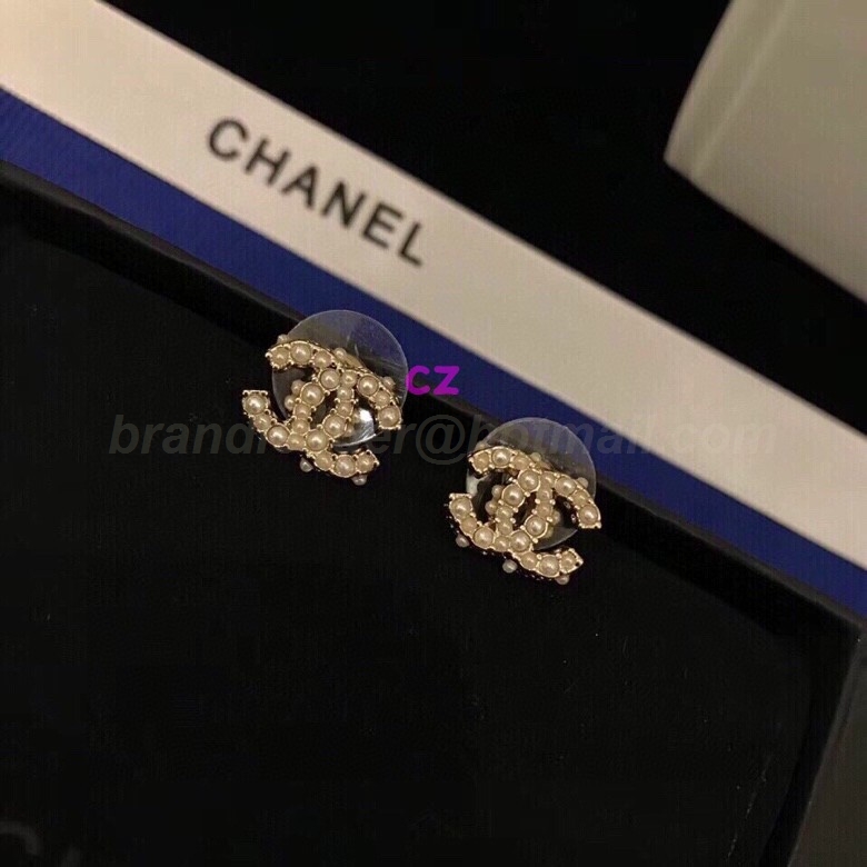 Chanel Earrings 2062